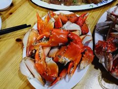 -老伯蟹脚店(朝阳路店)