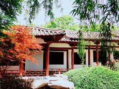 -西安青龙寺遗址景区