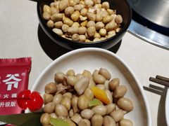 双味花生-浩爷羊蝎子火锅(望京店)