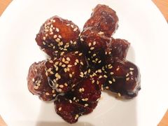 糖醋小排-鼎泰丰(德基广场店)