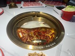 -欠火锅·水牛毛肚·团建聚餐·生日宴(何山路店)