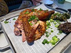 绿茶烤鸡-绿茶餐厅(成都太古里店)