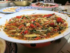 -牟记江湖特色重庆菜鱼蛋青蛙黄鳝海参(巴南区鱼洞鲁能店)