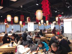 大堂-老城南.鸭血粉丝汤(夫子庙店)