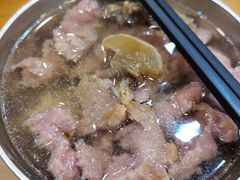 牛滑-老牌依强牛肉店(达道总店)