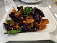 红烧茄子-东四民芳餐厅(世茂工三店)