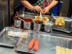-小红旗臭豆腐炸冷面(万达店)