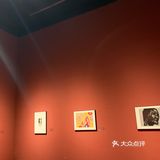 倪妮拍过照片的美术馆！民国风国立美术馆