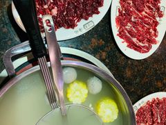 牛肉丸-八合里潮汕鲜牛肉火锅(深圳海岸城店)