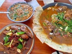 -小鱼锅贴明光土菜