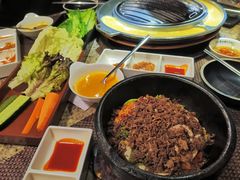 -三代烤肉(保利广场店)