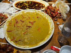 -即墨老公社·海肠捞饭大王(古城店)