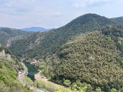 -磐安舞龙峡景区