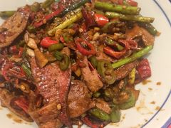 -荆九爷爆炒桥头三嫩(云南北路店)