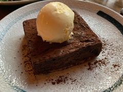 布朗尼巧克力蛋糕-SMOKI & CO(五大道店)