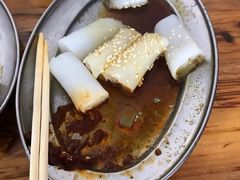 -陈添記·祖傳爽鱼皮·西关老字号(广州首店)