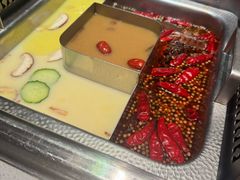 -巴奴毛肚火锅(悠唐购物中心店)