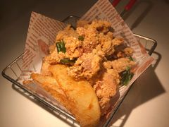 当红炸子鸡-阿妮叶李(光谷世界城店)