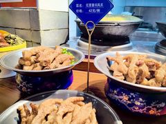 -老德州四合院·德州菜(天衢路店)