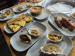 -佰烧海鲜烤肉火锅自助(熙地港店)