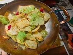 -绿茶餐厅(松江万达店)