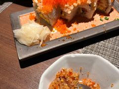 -風料理.鮨Omakase
