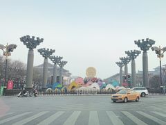 -大唐不夜城-开元广场