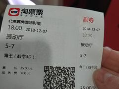 -华美国际影城(旧宫永辉店)