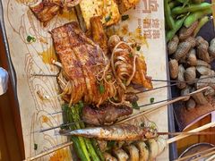 -唐力九头鸟烧烤·罗田吊锅(西云楼店)