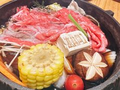 -水林间·寿喜烧自助(仙林金鹰店)
