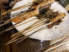 -贰醒·私房小院烧烤 (太古里店)