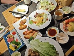 -虹料理·日料放题(悠方店)
