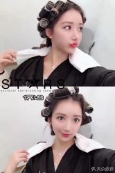 -侨治发型