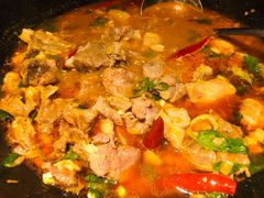 铁锅羊肉-福茂源横山铁锅羊肉(牡丹园店)