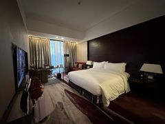 -广州天河希尔顿酒店