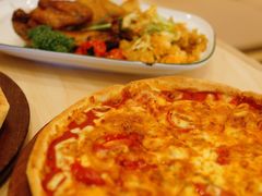 -乐凯撒披萨(欢乐颂购物中心店)