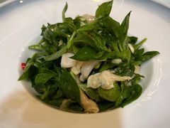 穿心莲拌鸟贝-渔娘渔家丹东海鲜(东直门店)