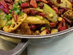 干锅蛙-嘉陵楼馋嘴城(簋街总店)