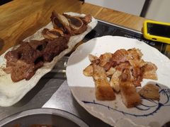 冷鲜猪五花-韩国料理大力士(屏风街店)