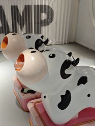-MINI MARS KIDS CLUB亲子家庭中心(长宁天山店)
