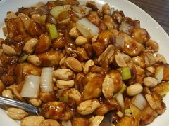 宫保鸡丁-眉州东坡(团结湖店)
