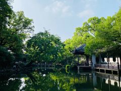 -惠山古镇·寄畅园