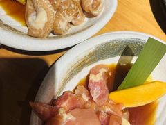 -山之屋炭火烧肉·生啤畅饮(大朗万科中央公园店)