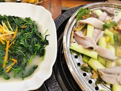 桑拿丝瓜皖鱼-阿多私房菜(顺德店)