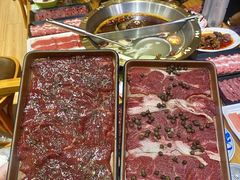 -九记潮汕现切鲜牛肉自助火锅(长沙·方圆荟店)