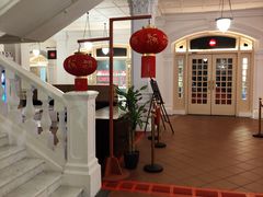 -Raffles Courtyard(莱佛士酒店)