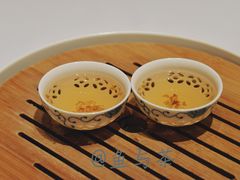 桂花茶-香宫(九龙香格里拉店)