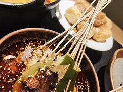 -盡膳口福跷脚牛肉火锅(国贸商城店)