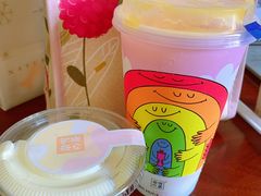 奶盖-奈雪的茶(大梅沙8号仓店)