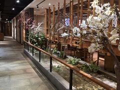 大堂-紫霞门韩国料理烤肉(深南东路店)